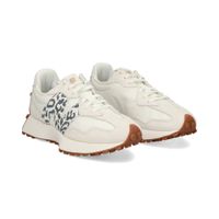 new balance zapatillas mujer - beige talla 55