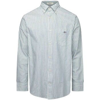 Gant Camisa manga larga Classic para hombre