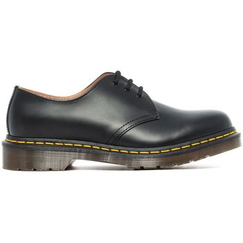 Dr. Martens Zapatos Mujer DR MARTENS 1461 118380026 1461 BLACK SMOOTH para mujer