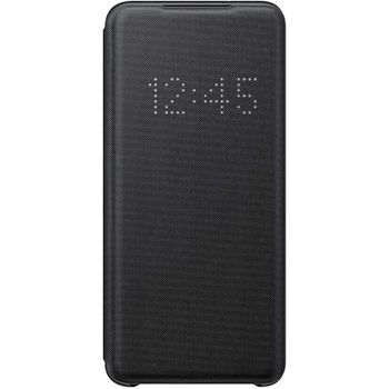 Samsung Smart LED View Cover Negra para Samsung Galaxy S20