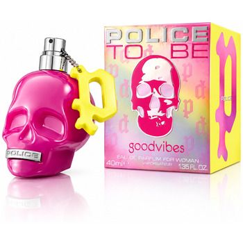 Police Perfume To Be GoodVibes Eau de Parfum for Women 40 ml para mujer