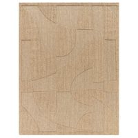 alfombras de interior y exterior bali beige 200x280 cm