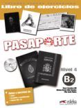 pasaporte 4 - nivel b2  libro de ejercicios