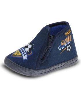 de BEPPI PANTUFA NAVY BLUE