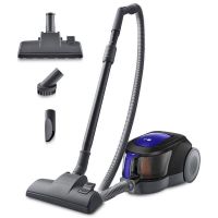 lg vc5506nhtb aspiradora trineo ciclonica sin bolsa 650w negraazul