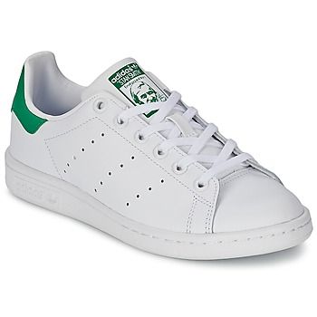 adidas Zapatillas STAN SMITH J para niña