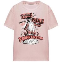 universal monsters camiseta femme fatale para mujer