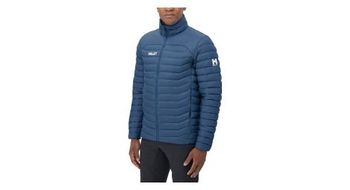Chaqueta de plumon millet evole light down 700 azul  hombre