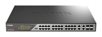 24 ports gigabit poe dont 8 poe4 port