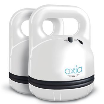Pesas Vibratorias Axia Vibro Peso Maximo 2 X 3.350 Kg
