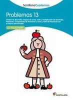 problemas santillana cuaderno 13