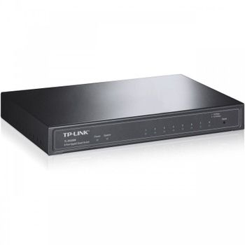 TP-Link TL-SG2008 V1 Switch 8 Puertos Gigabit