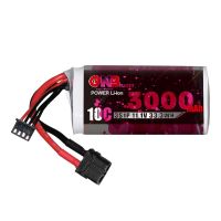 bateria gaoneng gnb 111v 3000mah 10c 3s li-ion con conector xt30xt60 para dron rc