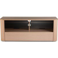 alphason hugo tv stand - oak