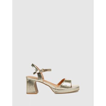 Kamome Trends Sandalias SANDALIA NANI ORO para mujer
