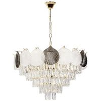 lampara toolight swe084-cp gold 60cm