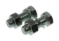 nuts  bolts m16 x 45mm