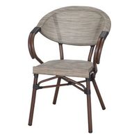 silla de exterior madeline 56x83x56