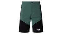 pantalon corto the north face felik slim verde hombre