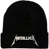 metallica gorra ro16234 para hombre