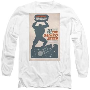 Star Trek Camiseta manga larga The Original Series Episode 16 para mujer