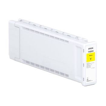 Epson T48M4 cartucho de tinta amarillo (original)