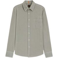 boss camisa manga larga gt64836 para hombre