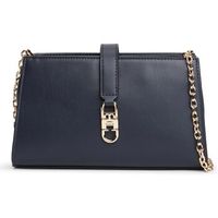 tommy hilfiger bolso de mano th libre chain crossover para mujer