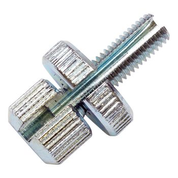 Palanca ajuste tornillo embrague M7x1 Tommaselli gris