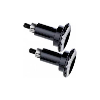Soporte de espejo para barra Motogadget M-View negro