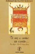 te voy a contar un cuento parabolas de los rabinos
