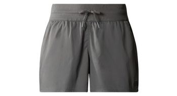 Pantalon corto the north face  p   strong aphrodite  strong    p gris para mujer