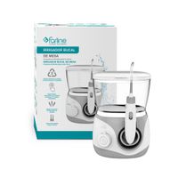 farline irrigador bucal de mesa