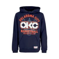 sudadera oklahoma city thunder city edition nba25 de new era