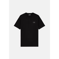 emporio armani camiseta 7b000256nero para nino