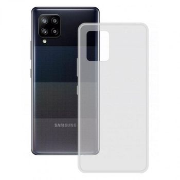Ksix Funda Flex TPU Transparente para Samsung Galaxy A42 5G