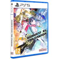 digimon story time stranger - juego ps5 - version espana