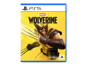 PS5 Marvel: Lobezno