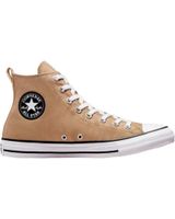 de converse modelo ctas hi nomad khaki-oat milk-black para unisex color beig
