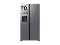 frigorifico americano - samsung bespoke ai rs70f64ketef all around cooling no frost 1784 cm 640 l dispensador agua y hielo inox
