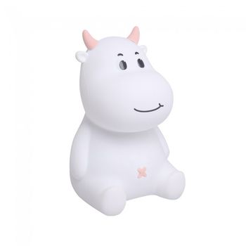 Lámpara portátil infantil led micaela rgb (1,2w)