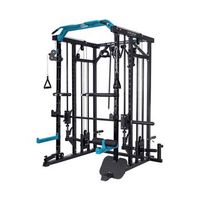 multipower rack smith 700