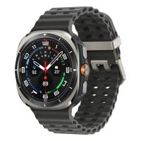 smartwatch samsung galaxy watch ultra 4g amoled esim gps nfc titanio version internacional
