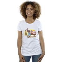 disney camiseta bi25486 para mujer