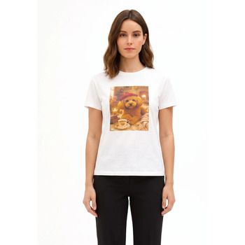 Rinascimento Tops y Camisetas CFC0131437003 para mujer