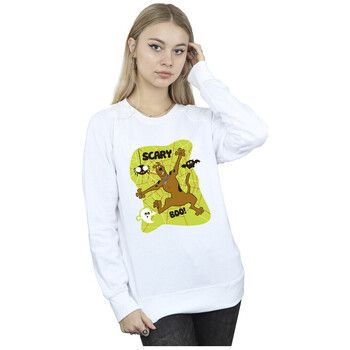Dessins Animés Jersey Scary Boo! para mujer