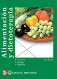 alimentacion y dietoterapia 4 ed