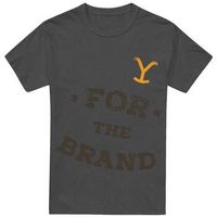 yellowstone tops y camisetas for the brand para mujer
