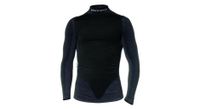 outwet subzero xtex camiseta de manga larga de cuello alto negro