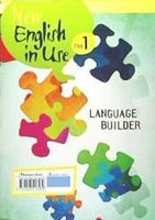 new english in use eso 1 workbook  language builder